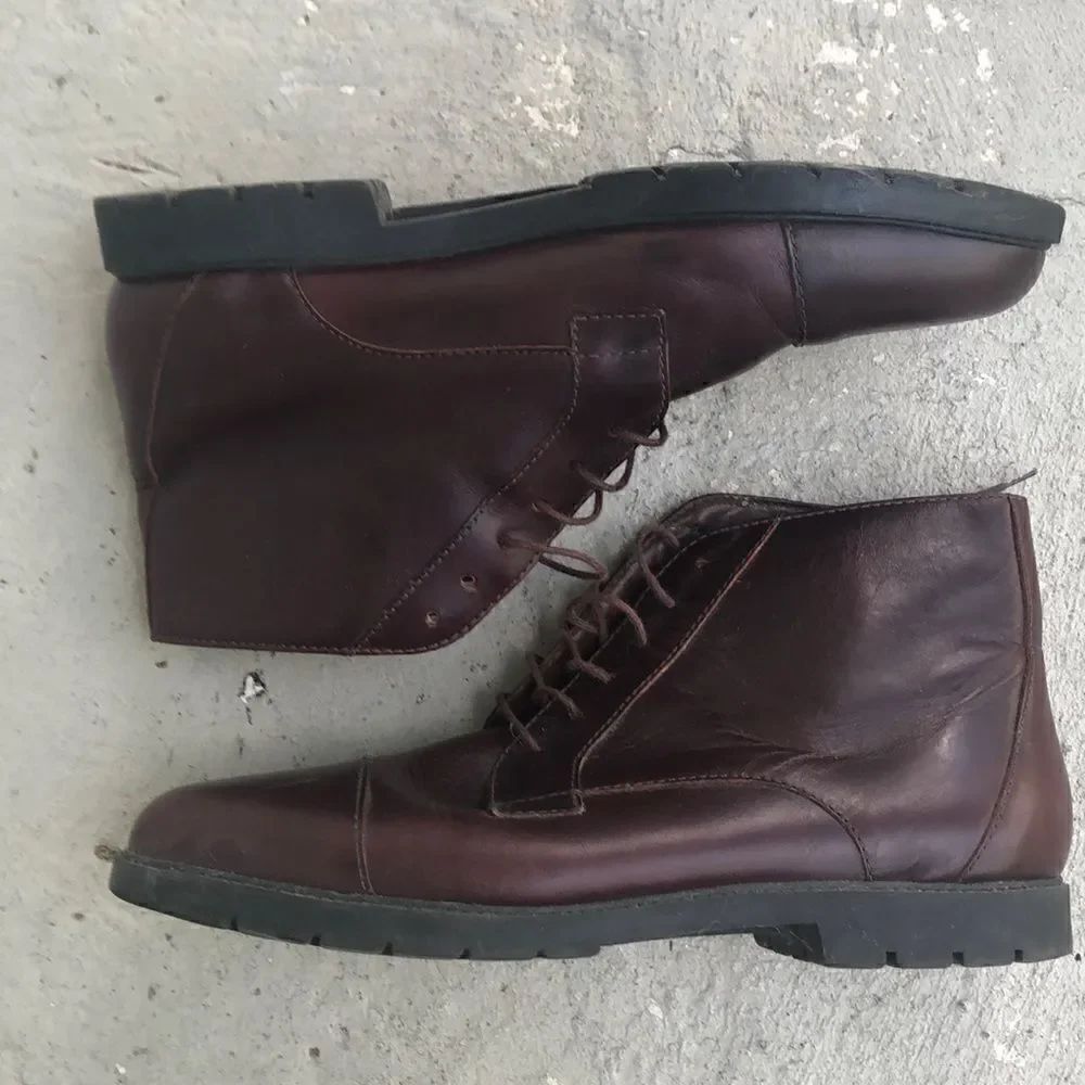 Rockport Lace ups